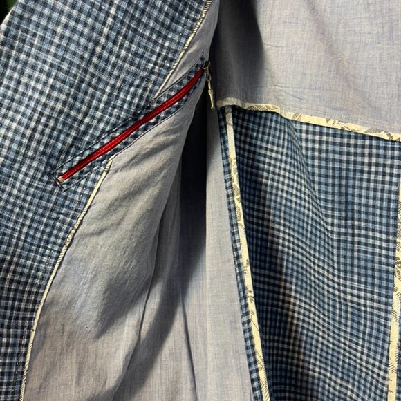 Tommy Bahama Monterey Linen & Silk Blazer Jacket size M - Picture 8 of 14